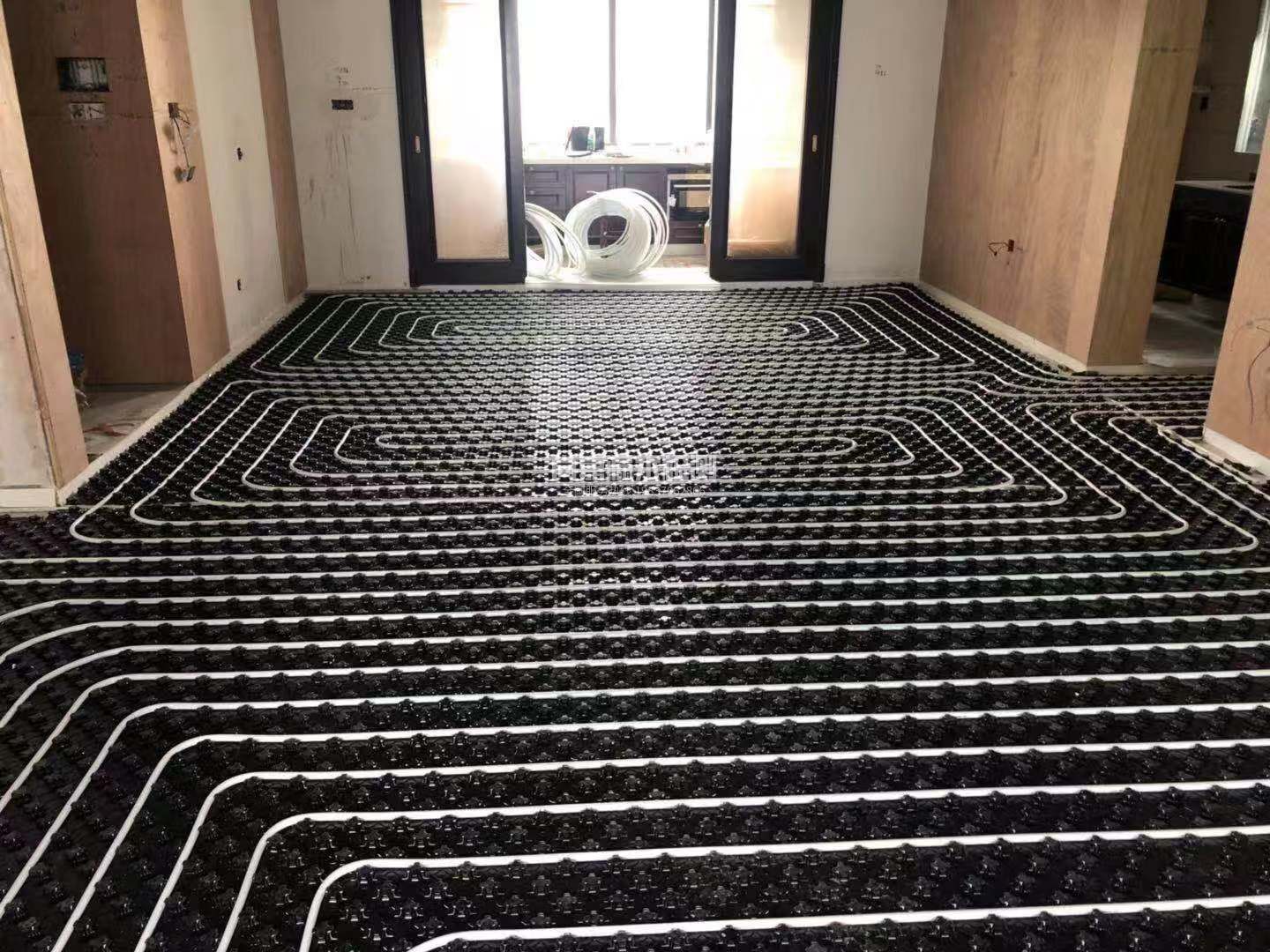 龙游地暖供热前需要注意什么