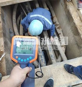 龙游管线探测服务